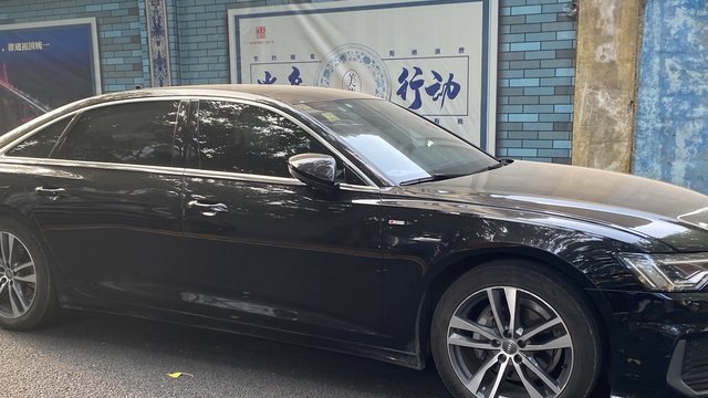 奥迪A6绝对是好车，BB A中性价比高