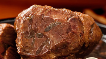 火山 小牛魔 酱卤牛肉，享受美味健康的休闲零食