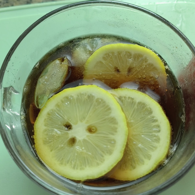 夏天自己在家做点小冷饮吧