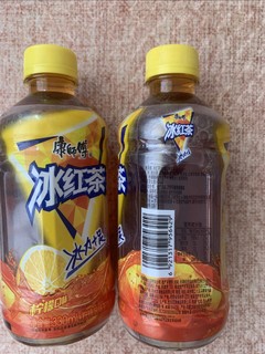 饮冰日记，康师傅冰红茶