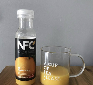 现榨果汁的快乐-nfc