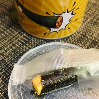 比比赞的海苔卷 比预料好吃太多了吧