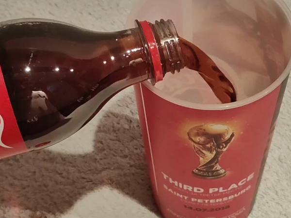 当可口可乐遇到FIFA世界杯！