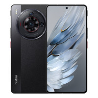 nubia努比亚Z50SPro12GB+256GB黑咖第二代骁龙8领先版35mm高定大底主摄5100mAh1.5K直屏5G手机游戏拍照