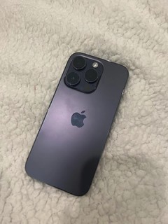 iPhone紫色14Pro