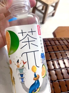 夏日饮料茶π