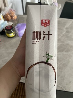 春光牌椰汁🥥味道不错