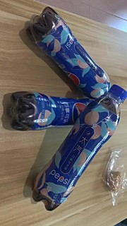 百事可乐 Pepsi 太汽系列 白柚青竹味 汽水 