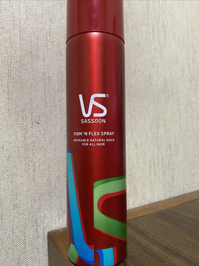 一喷定型，发型精致搭子