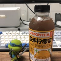 夏日水饮分享，果子熟了多多柠檬茶