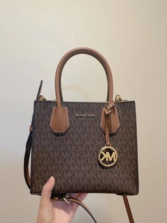 Michael Kors MK-女士中号老花托特包 