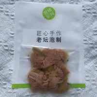 《开袋即食，泡椒鸭肉，美味无需等待》