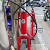 小白购物经验 篇二：我也曾有告别传统的700bike自行车，领略过新时代骑行的魅力！