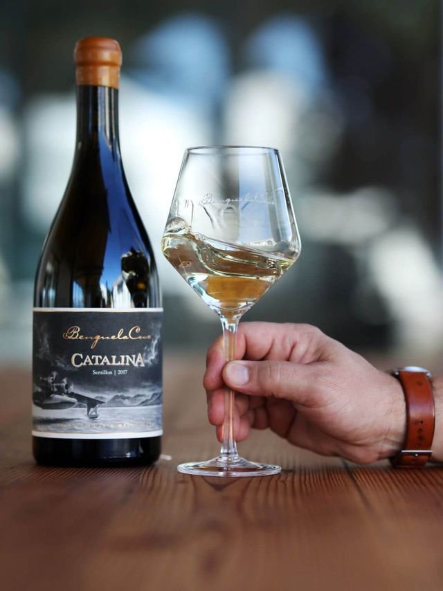 卡特里娜一瓶浪漫的爱情故事