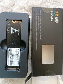 新葵SSD固态硬盘