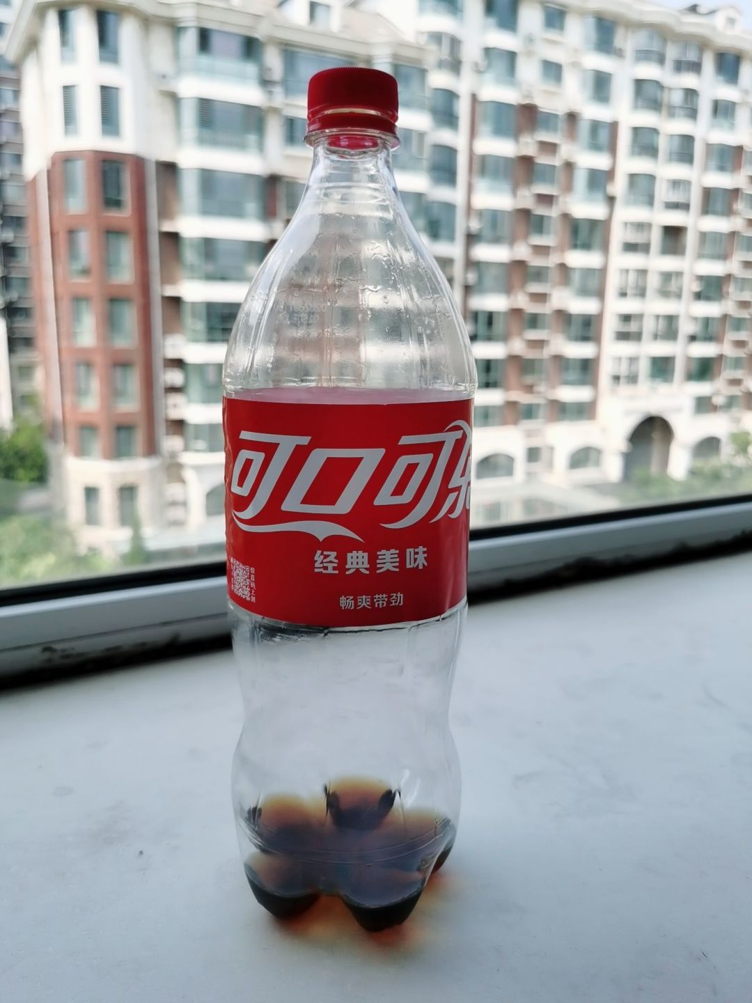 可口可乐,大瓶装喝的更过瘾!