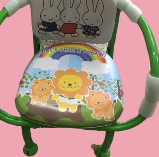 儿童小座椅，超好看!