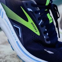 回归个性化跑姿 BROOKS Adrenaline 追岚GTS 23撑你稳赢