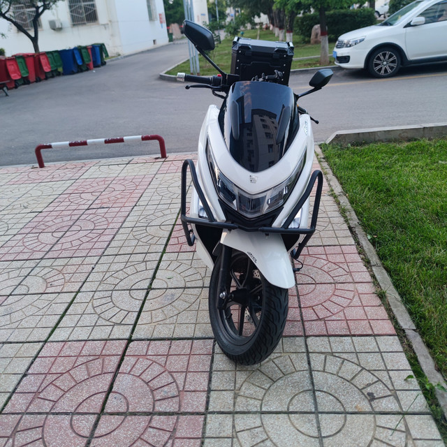 豪爵UHR150一个月骑行感受