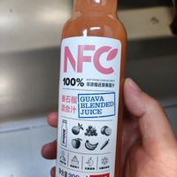 农夫山泉NFC番石榴混合汁