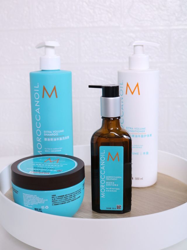 好物分享丨想锁一辈子的摩洛哥油！