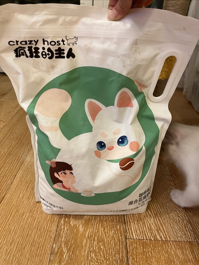 富贵赚猫粮系列之推荐猫砂！