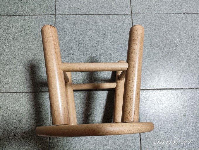 源氏木语餐椅
