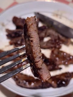 【大希地】家用牛排新鲜牛肉原肉整切10片儿