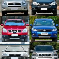 回想当年，哪一款SUV才是你心目中的大哥？ 