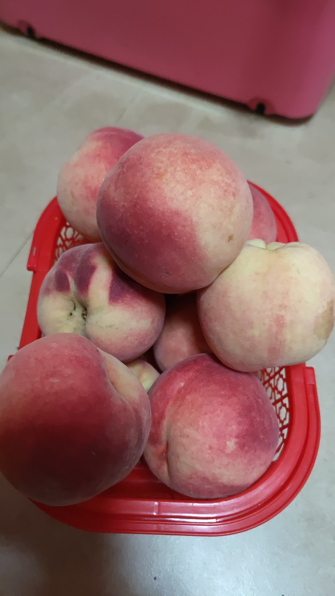 鲜嫩多汁,让你欲罢不能的北京平谷桃!