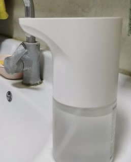 京东京造 自动洗手机套装   自动泡沫洗手机