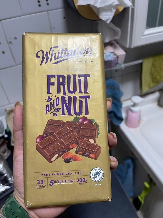 不要太好吃了吧！巧克力是我今生最爱