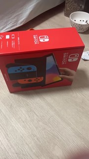 七夕送搭子一台Switch