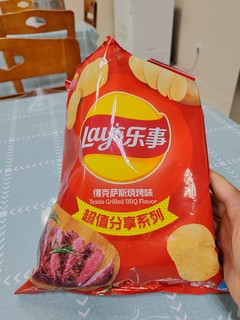 最好吃的，往往就是垃圾食品-乐事薯片