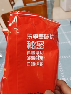 最好吃的，往往就是垃圾食品-乐事薯片