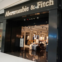 Abercrombie&Fitch 今日线下逛店