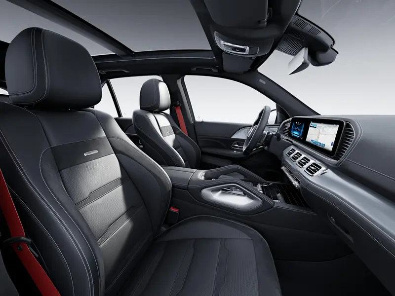 新款梅赛德斯-AMG GLE家族正式上市，售110.28万元起