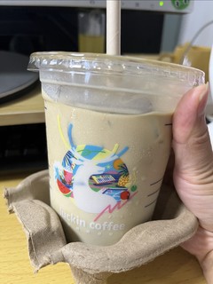 有点透心凉的瑞幸冰吸生椰拿铁☕️