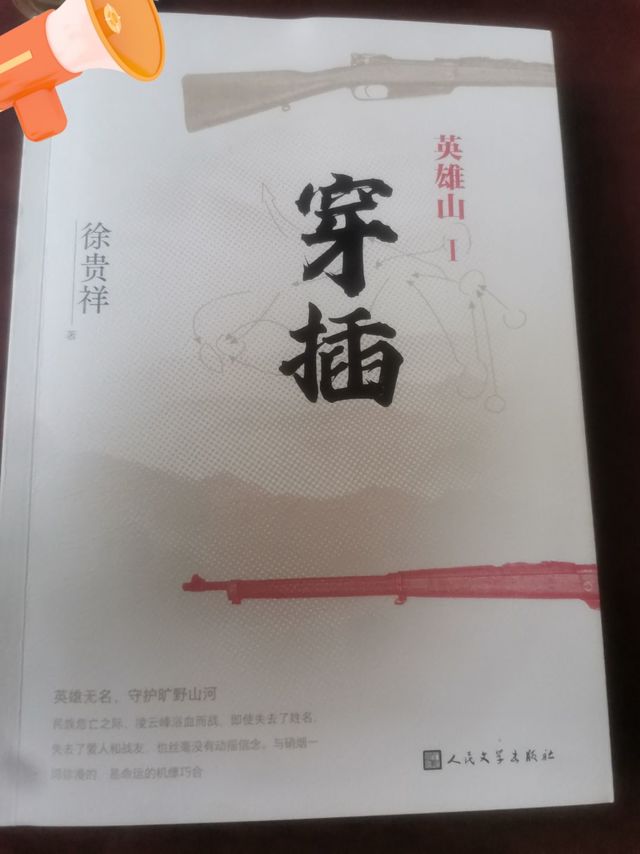 喜欢革命小说的朋友，强烈推荐一下本书