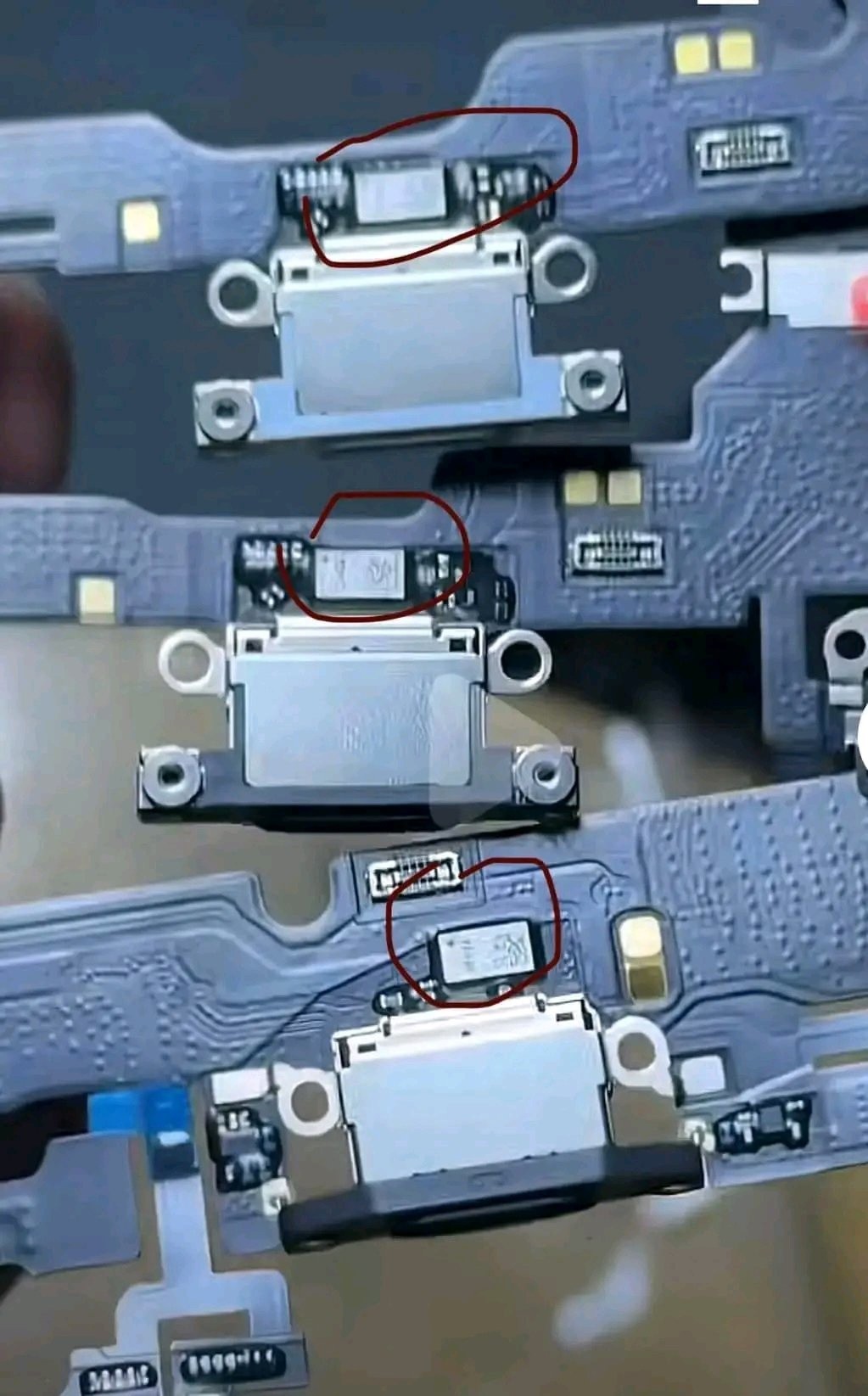 苹果 iPhone 15 USB-C 组件上手，尾插加密，或随附双 C 口充电线