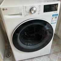 LG洗衣机 简直太爱了