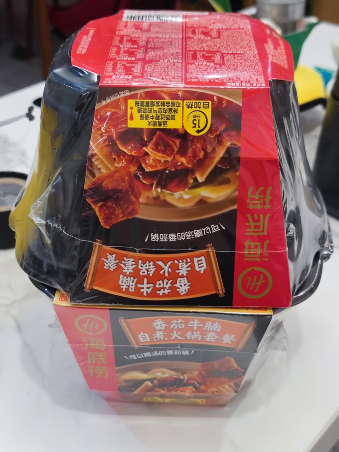 海底捞方便食品