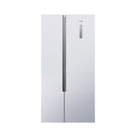 西门子冰箱(SIEMENS)501升纤薄对开门冰箱风冷无霜变频节能KX50NA20TI