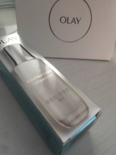 OLAY小白瓶烟酰胺面部护理使用了效果不错