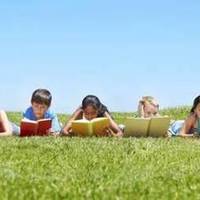 乐妈碎碎念 篇九十四：炎炎暑假的快乐阅读时光：适合3-10岁孩子的夏天读物推荐书单