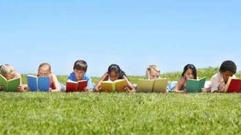 乐妈碎碎念 篇九十四：炎炎暑假的快乐阅读时光：适合3-10岁孩子的夏天读物推荐书单