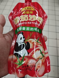 李锦记挤挤装番茄沙司