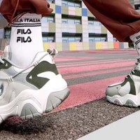 FILA｜猫爪鞋4代8.41折，TECNO-PIUMAX黑科技，我的心动值被拉满~好朋友们纷纷要求上脚