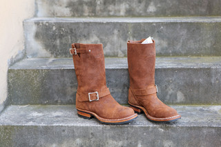 WHITE'S BOOTS NOMAD小白工程师