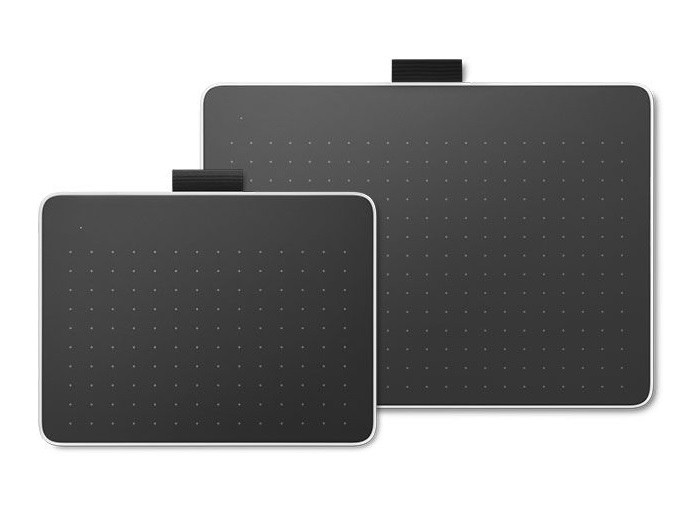 Wacom 发布 One 12/13 touch 两款入门级数位板，支持1096级压感，USB-C一线通